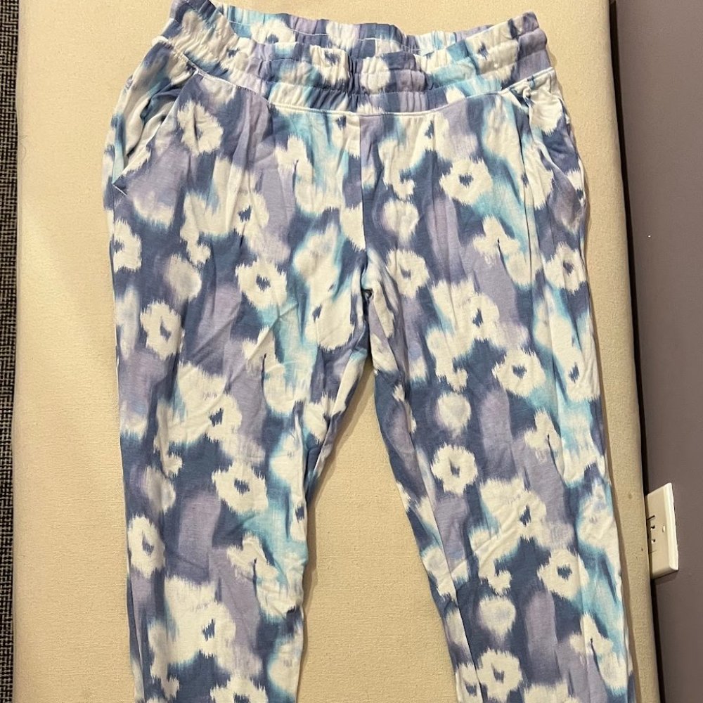 All in Motion Soft Joggers, Lounge Pants, Girls size 14